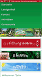Mobile Screenshot of beim-holzschnitzer.de