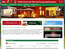Tablet Screenshot of beim-holzschnitzer.de